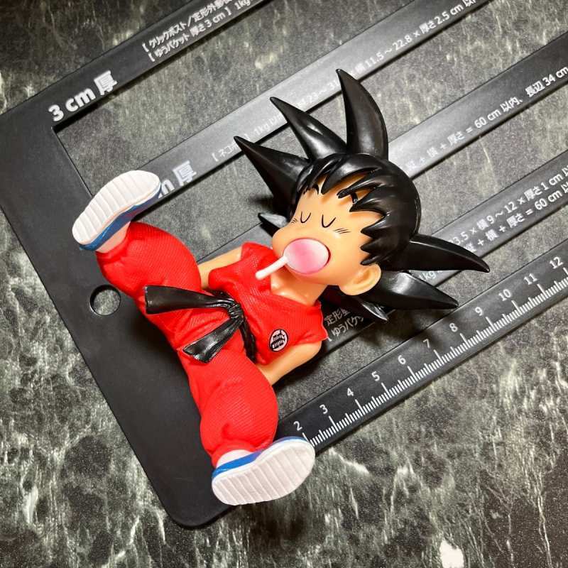 اکشن فیگور طرح Dragon Ball Son Goku کد 2120