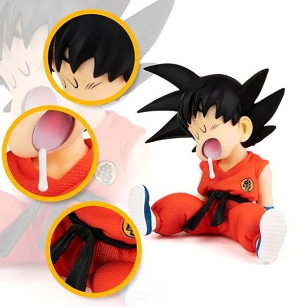 اکشن فیگور طرح Dragon Ball Son Goku کد 2120