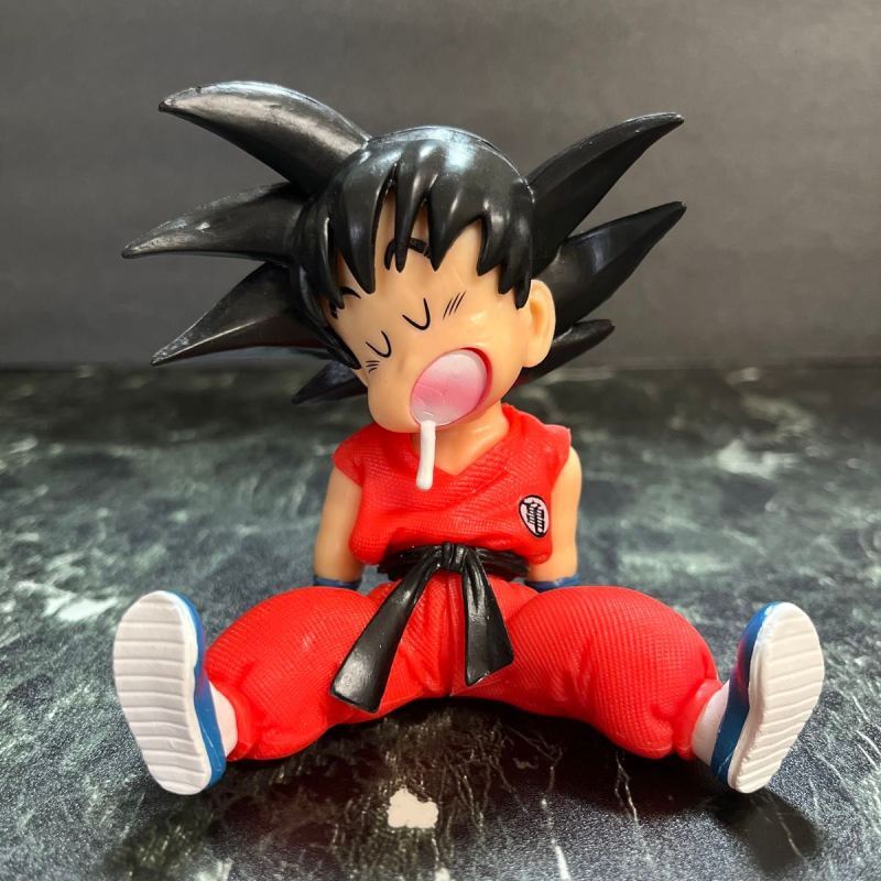 اکشن فیگور طرح Dragon Ball Son Goku کد 2120