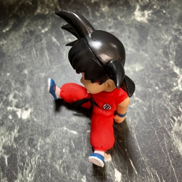 اکشن فیگور طرح Dragon Ball Son Goku کد 2120
