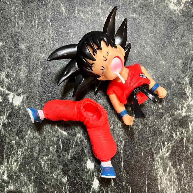 اکشن فیگور طرح Dragon Ball Son Goku کد 2120