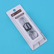 جاکلیدی استیل دو حلقه Yi-Long H8495L