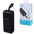 پاور بانک فست شارژ اکسیژن OX-120 PD 22.5W ظرفیت 30000 میلی آمپر ساعت