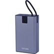 پاور بانک فست شارژ اکسیژن OX-160 PD 22.5W ظرفیت 20000 میلی آمپر ساعت