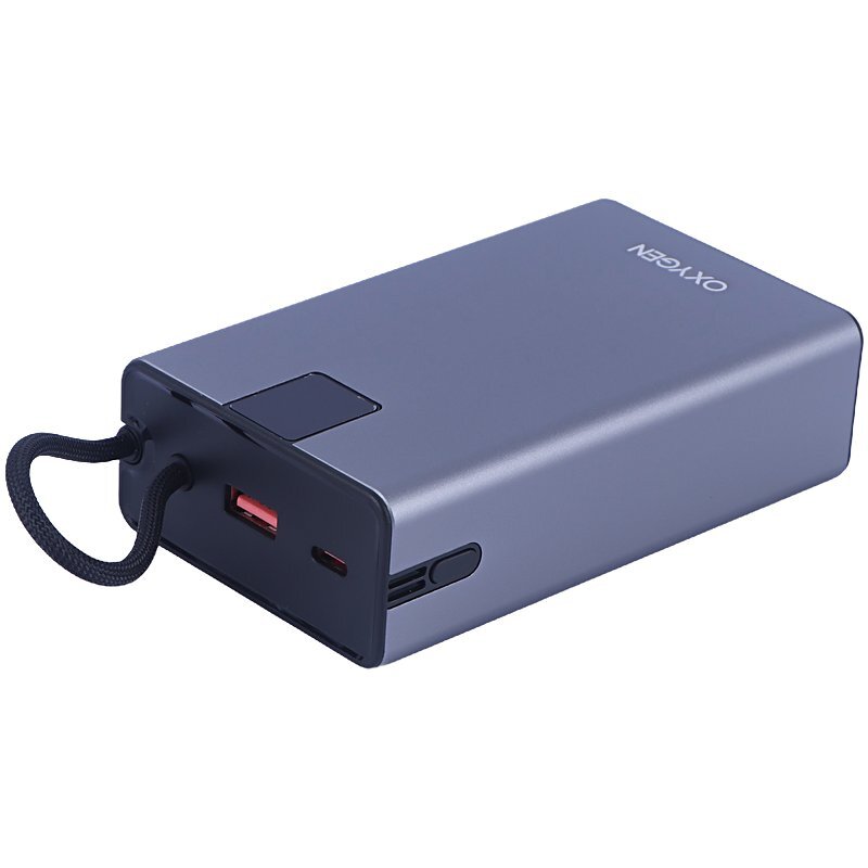 پاور بانک فست شارژ اکسیژن OX-160 PD 22.5W ظرفیت 20000 میلی آمپر ساعت
