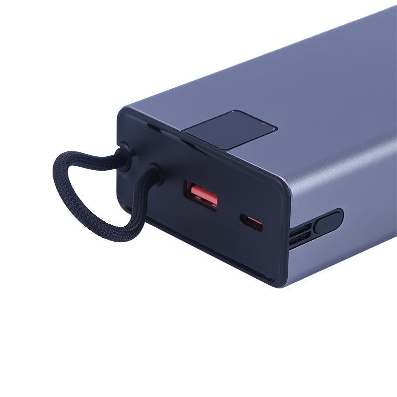 پاور بانک فست شارژ اکسیژن OX-160 PD 22.5W ظرفیت 20000 میلی آمپر ساعت