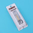 جاکلیدی استیل دو حلقه Yi-Long H8479L