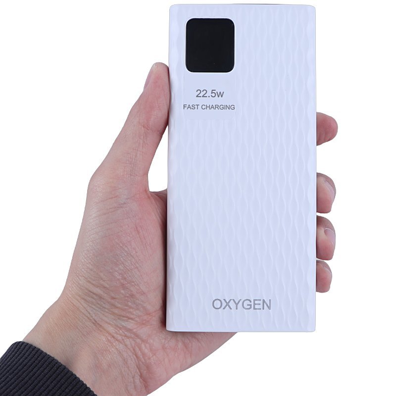 پاور بانک فست شارژ اکسیژن OX-170 PD 22.5W ظرفیت 10000 میلی آمپر ساعت