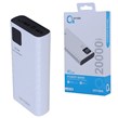 پاور بانک فست شارژ اکسیژن OX-180 PD 22.5W ظرفیت 20000 میلی آمپر ساعت