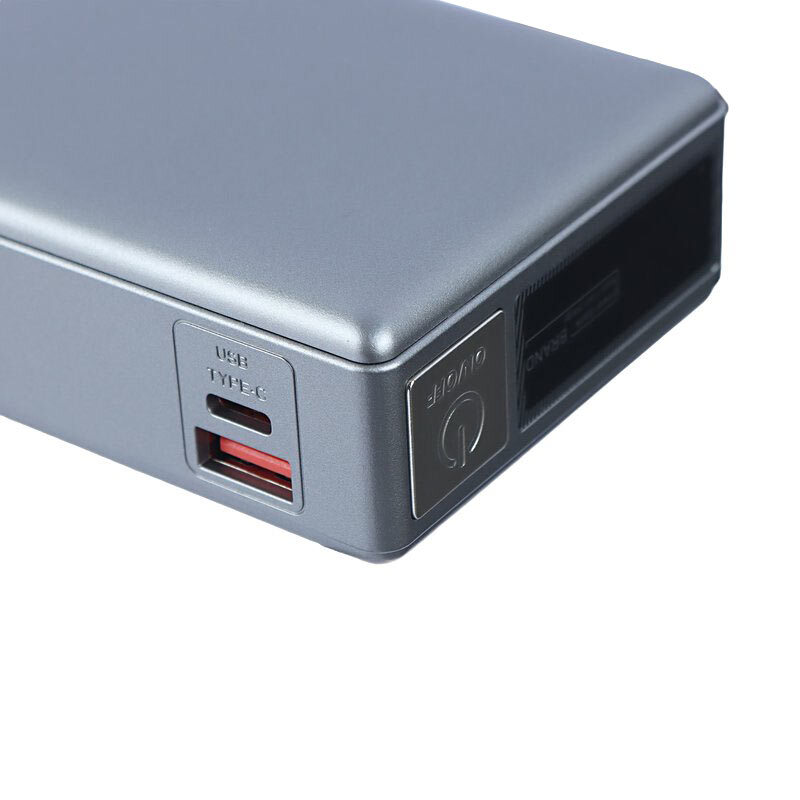 پاور بانک فست شارژ اکسیژن OX-190 PD 22.5W ظرفیت 20000 میلی آمپر ساعت