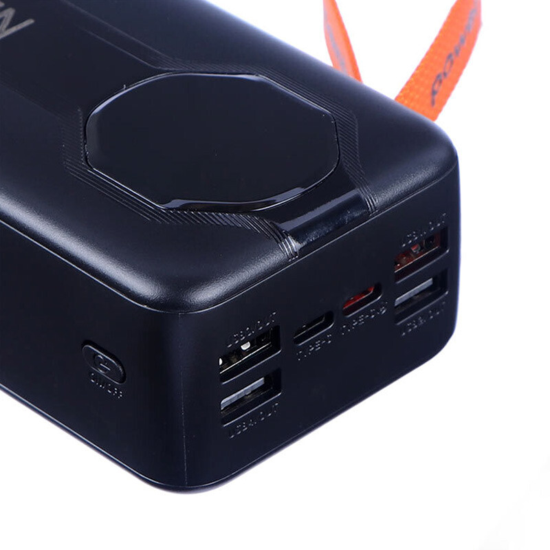 پاور بانک فست شارژ اکسیژن OX-200 PD 22.5W ظرفیت 30000 میلی آمپر ساعت