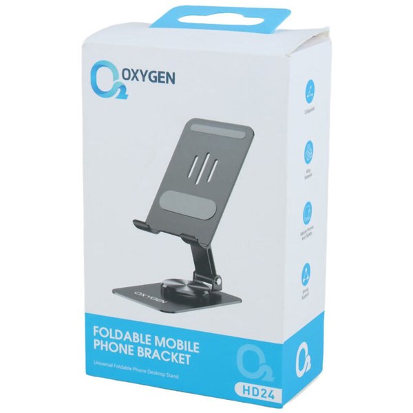 پایه نگهدارنده گوشی موبایل و تبلت اکسیژن HD24