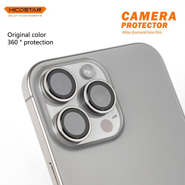 محافظ لنز رینگی هایکو استار آیفون iPhone 12 Pro
