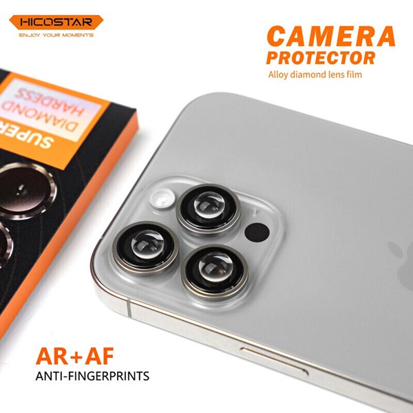 محافظ لنز رینگی هایکو استار آیفون iPhone 12 Pro