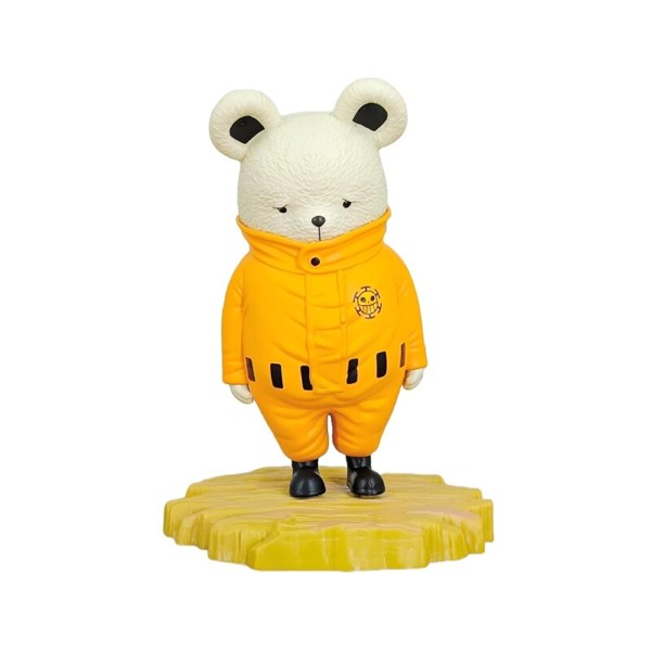 اکشن فیگور طرح Bepo Panda One Piece کد 2167