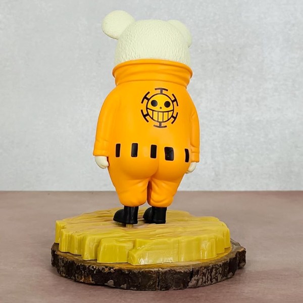 اکشن فیگور طرح Bepo Panda One Piece کد 2167