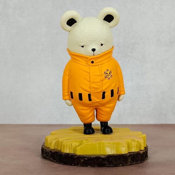 اکشن فیگور طرح Bepo Panda One Piece کد 2167