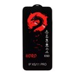 محافظ صفحه نمایش شیشه ای Full Cover ESD Horo مدل Apple iPhone 11 Pro / iPhone XS / iPhone X