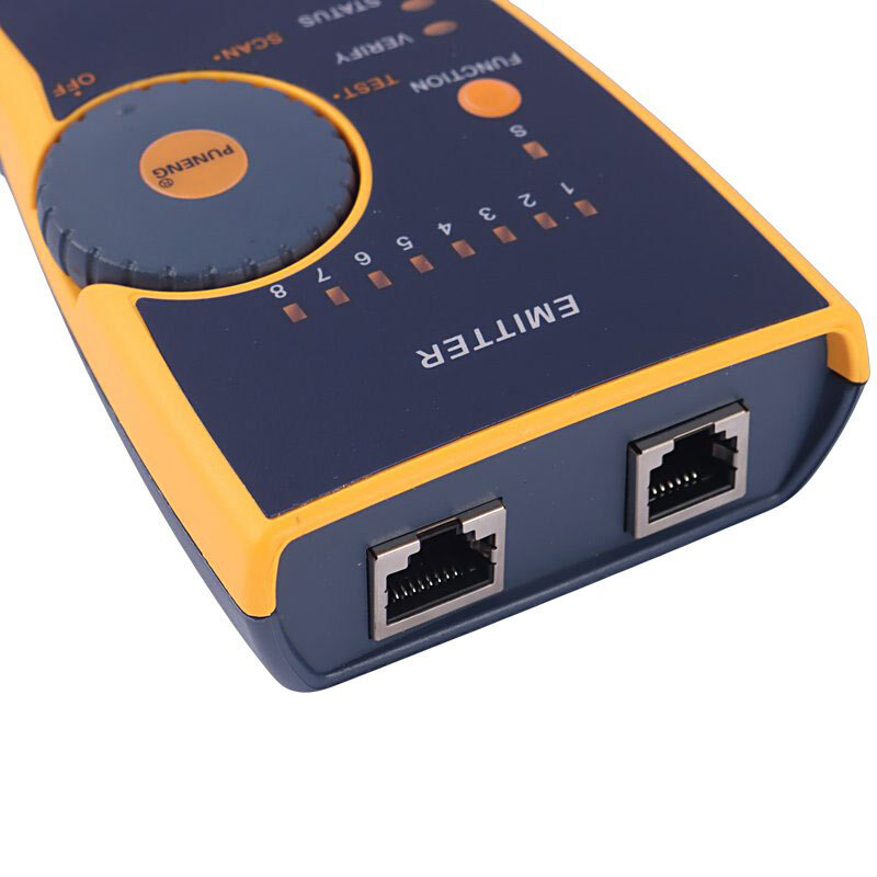 تستر کابل شبکه و زوج یاب Puneng Networks PN-F