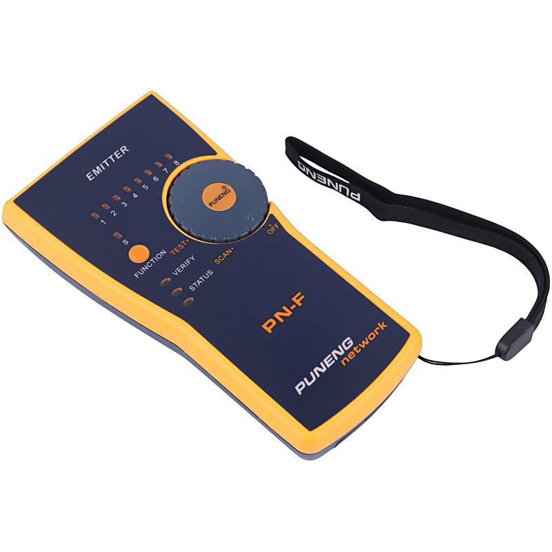 تستر کابل شبکه و زوج یاب Puneng Networks PN-F