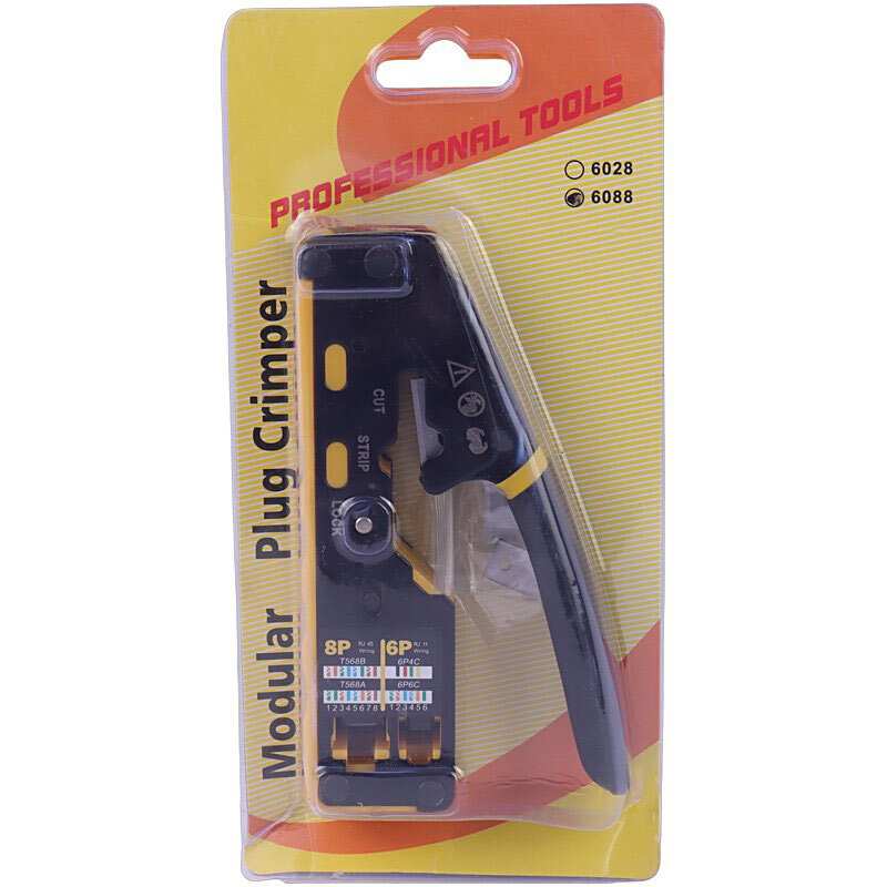 آچار شبکه Professional Tools 6088