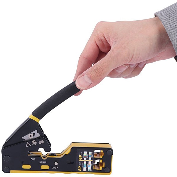 آچار شبکه Professional Tools 6088