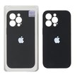 قاب سیلیکونی پاک کنی اورجینال Master Quality مدل Apple iPhone 13 Pro - مشکی (پک دار)