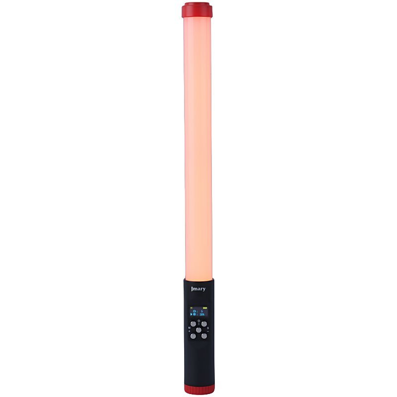 نور ثابت باتومی جی ماری FM-128RGB