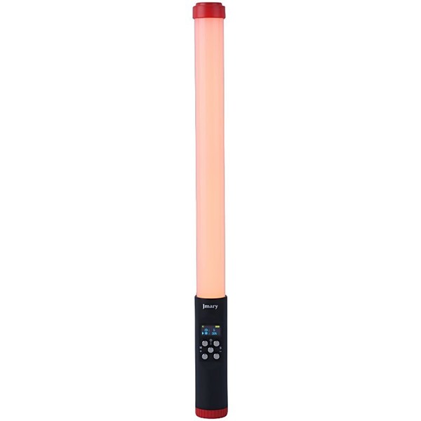 نور ثابت باتومی جی ماری FM-128RGB