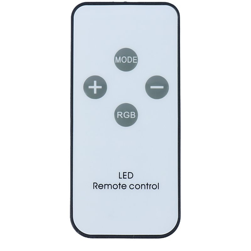 نور ثابت باتومی جی ماری FM-128RGB