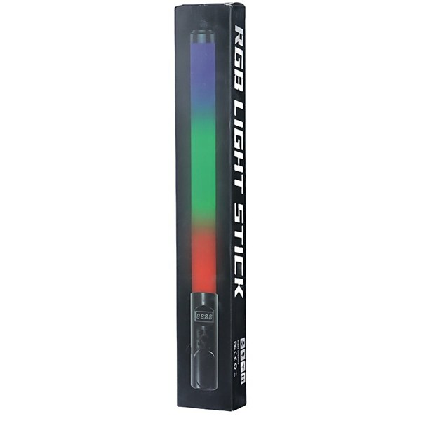 نور ثابت باتومی RGB LIGHT STICK