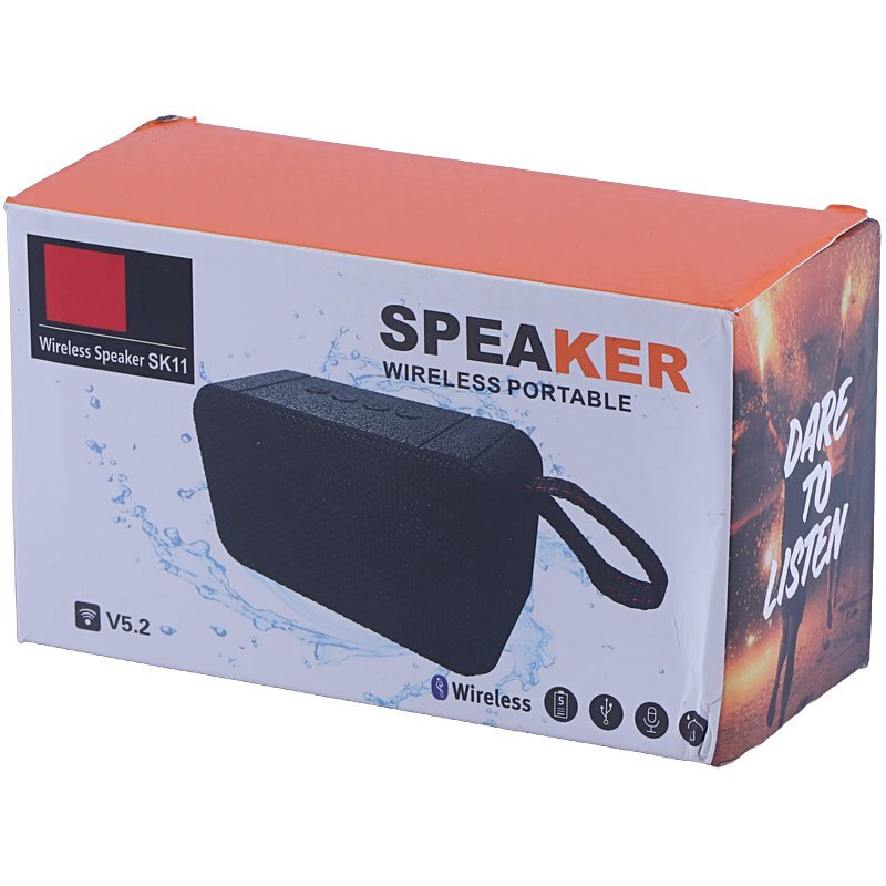 اسپیکر بلوتوثی SK11