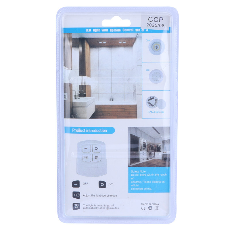 چراغ زیر کابینتی CCP