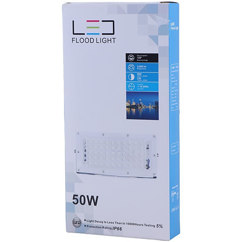 پروژکتور سیار ال ای دی 50 وات LED Flood Light