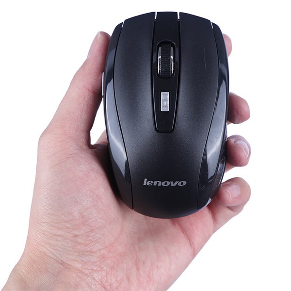 موس بی سیم لنوو 1200DPI