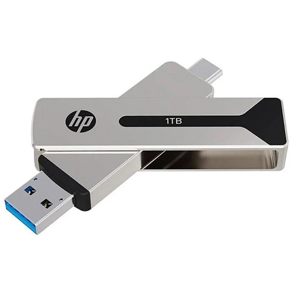 فلش 1 ترابایت اچ پی HP 911 Pro OTG Type-C USB3.2