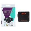 تبدیل DETEX+ VGA To HDMI - مشکی