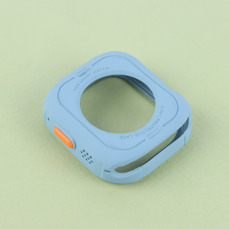 محافظ اپل واچ سیلیکونی Slicto سایز 49 میلی متری