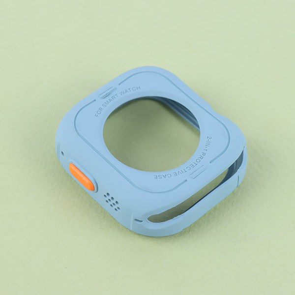 محافظ اپل واچ سیلیکونی Slicto سایز 49 میلی متری