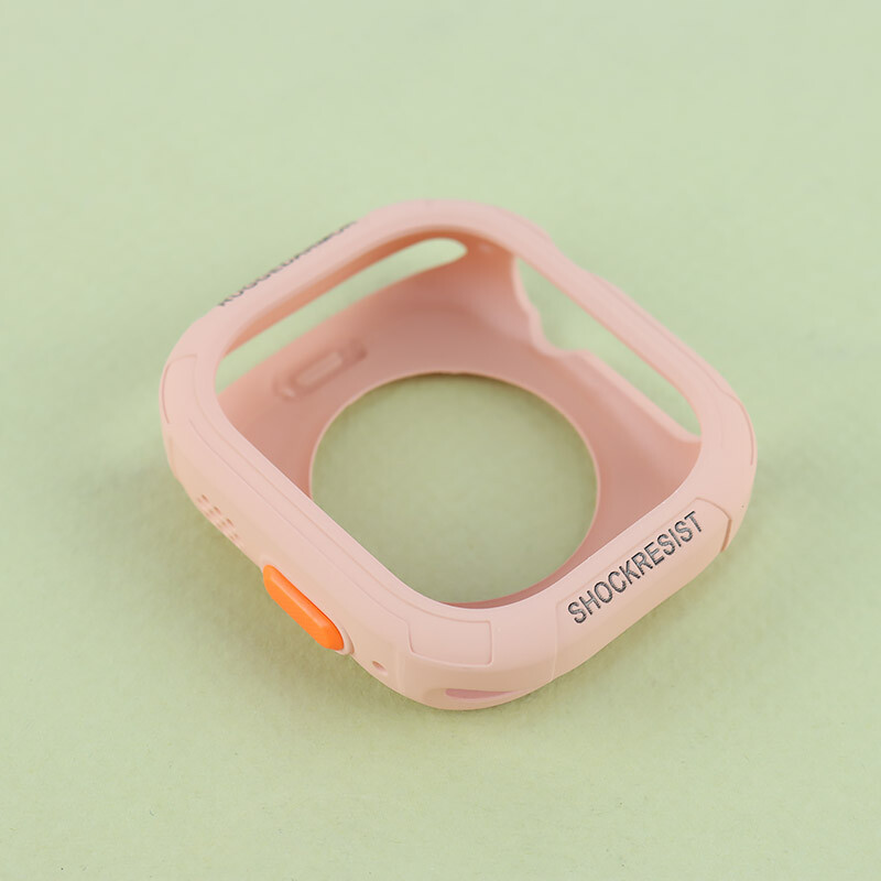 محافظ اپل واچ سیلیکونی Slicto سایز 49 میلی متری