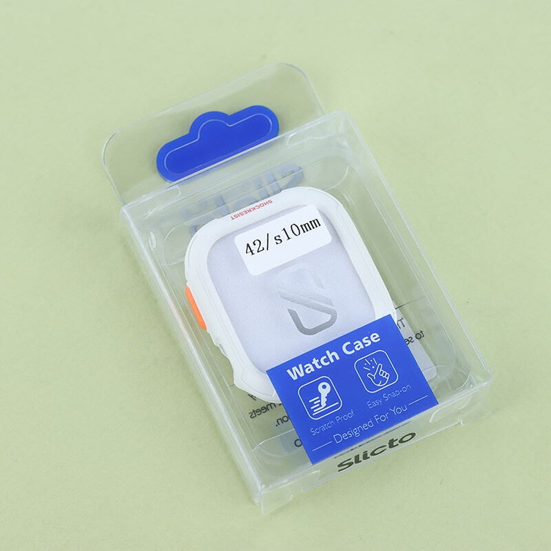 محافظ اپل واچ سیلیکونی Slicto سایز 42 میلی متری