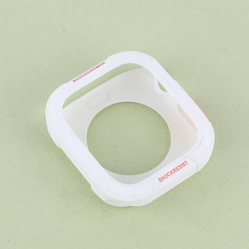 محافظ اپل واچ سیلیکونی Slicto سایز 46 میلی متری