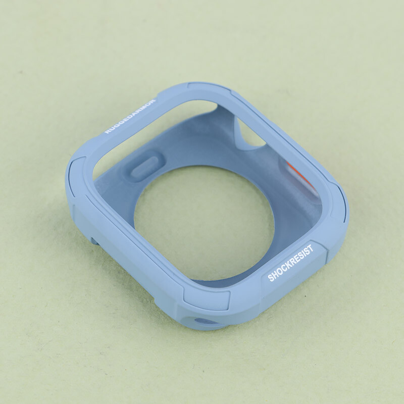 محافظ اپل واچ سیلیکونی Slicto سایز 45 میلی متری