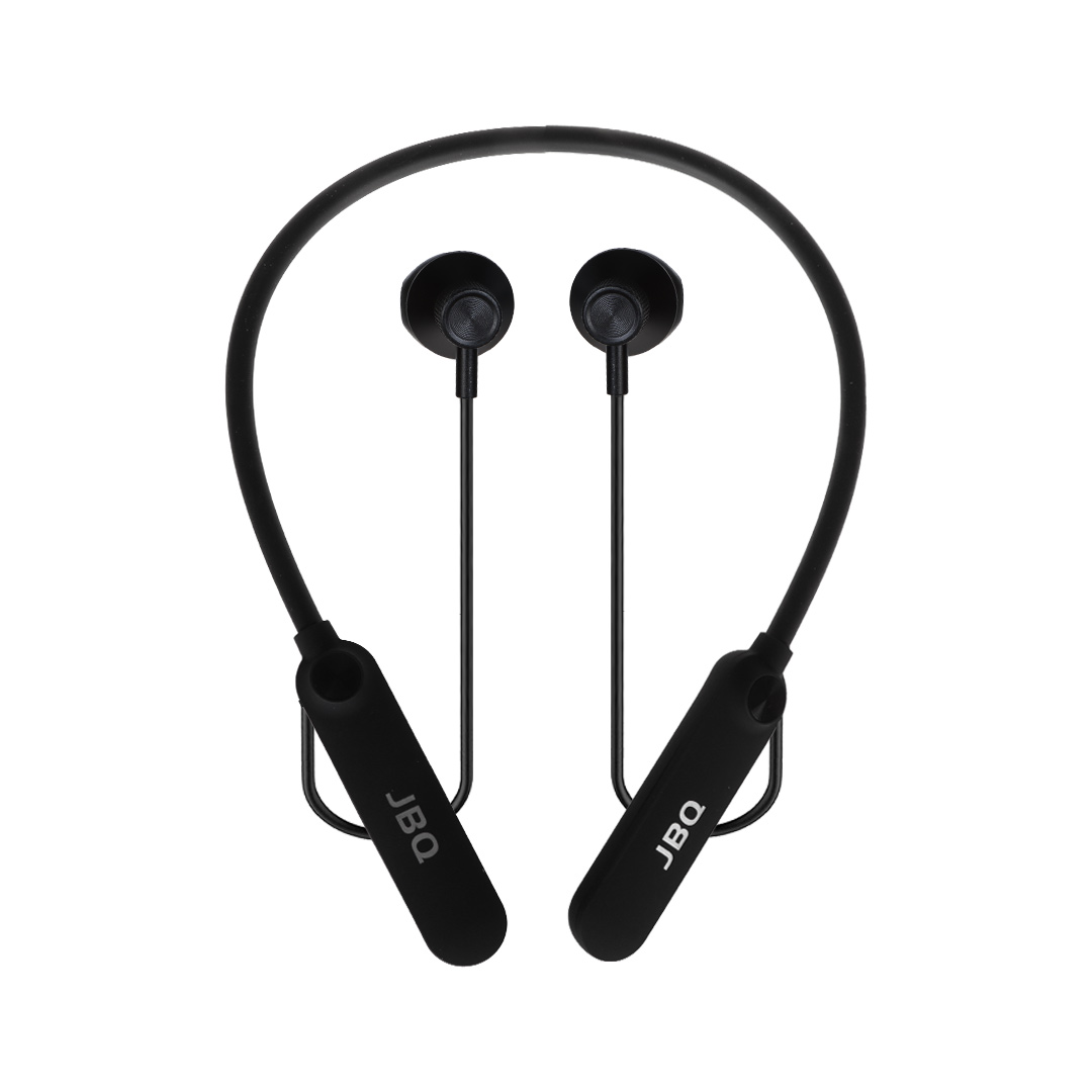 هندزفری گردنی بی سیم JBQ مدل Nova Curve B635002 - مشکی (گارانتی یکساله رصاصی)