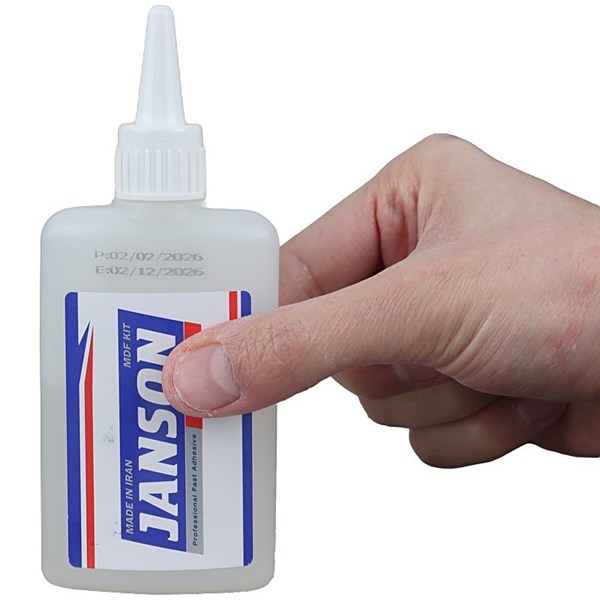 چسب قطره ای Janson 60gr
