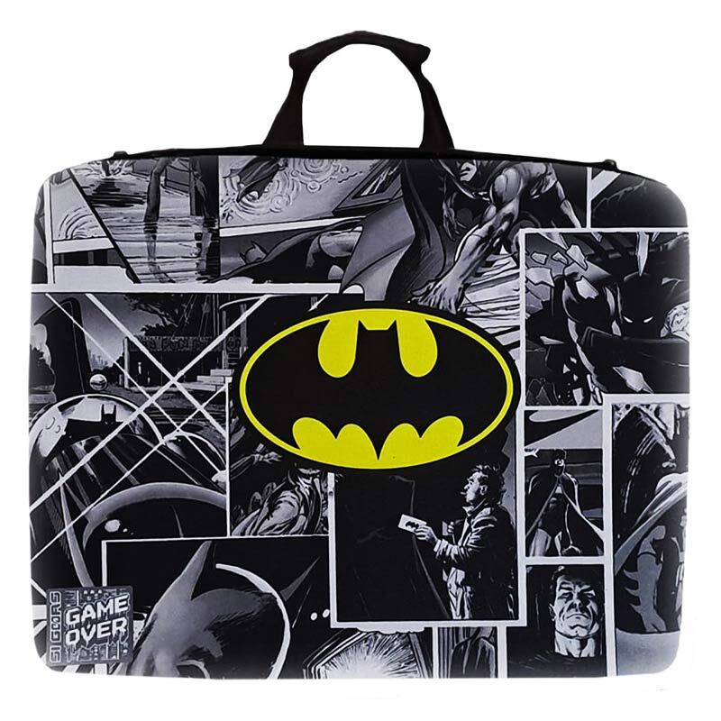 کیف کنسول بازی Game Over PS4 طرح Batman