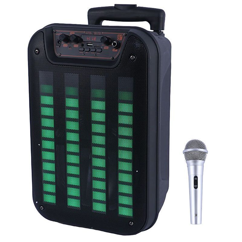 اسپیکر بلوتوثی گریت نایس GTS-1917S + میکروفون