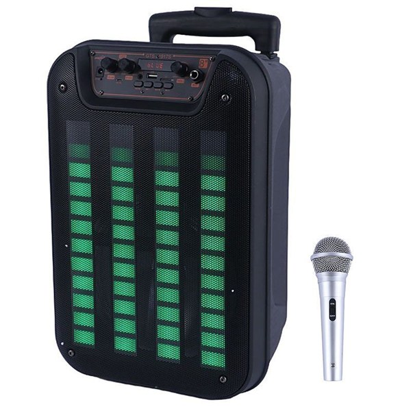 اسپیکر بلوتوثی گریت نایس GTS-1917S + میکروفون