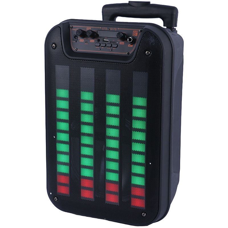 اسپیکر بلوتوثی گریت نایس GTS-1917S + میکروفون