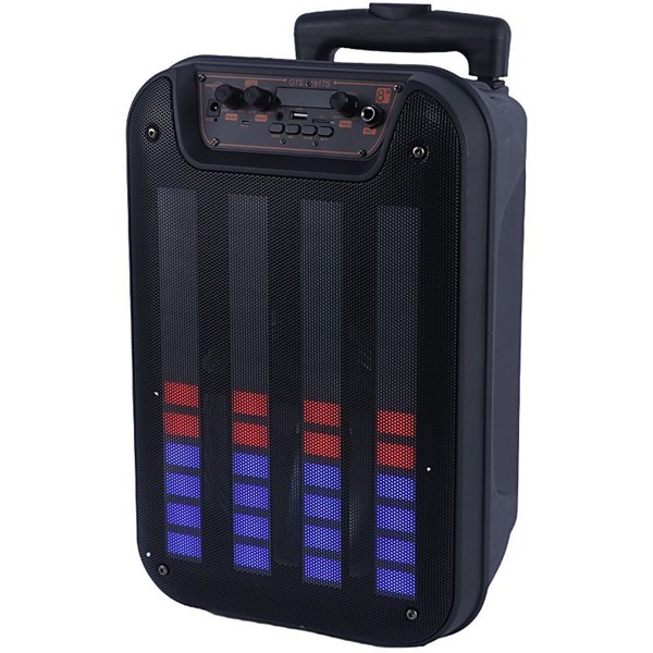 اسپیکر بلوتوثی گریت نایس GTS-1917S + میکروفون